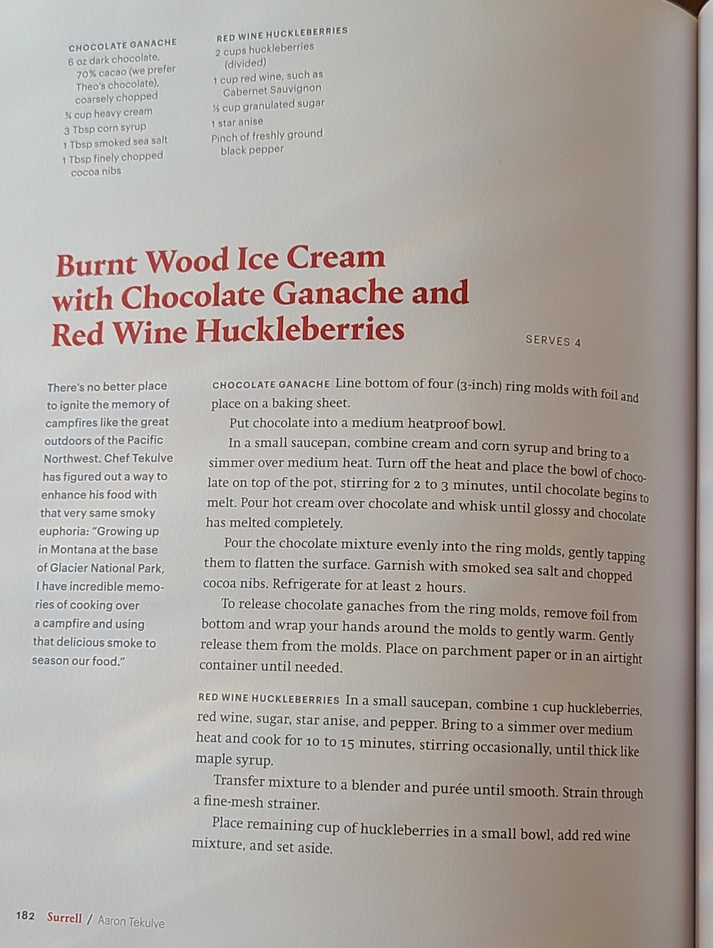 Seattle Cooks Cookbook - 80 Signature Dishes from 40 Seattle's Best Restaurants - Picture 15 of 16